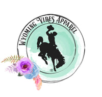 Wyoming Vibes Apparel logo