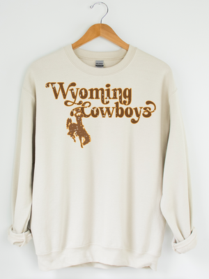 Wyoming Cowboy Steamboat