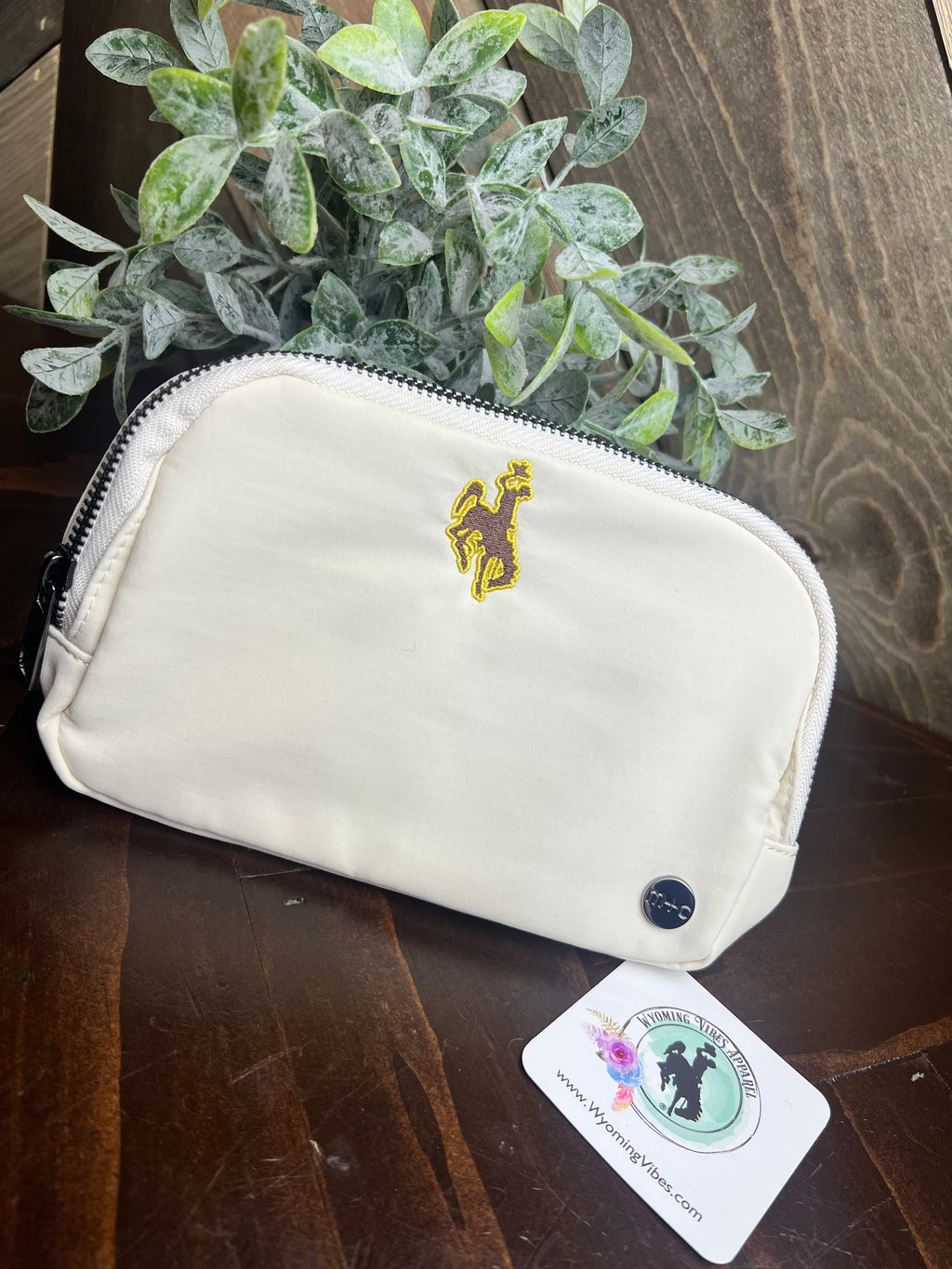 Steamboat Crossbody Belt Bag