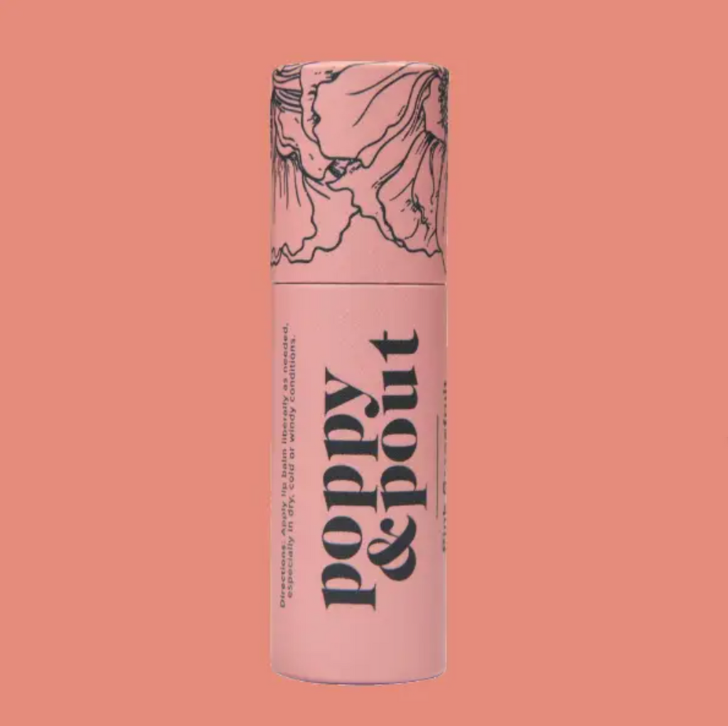 Pink Grapefruit Lip Balm