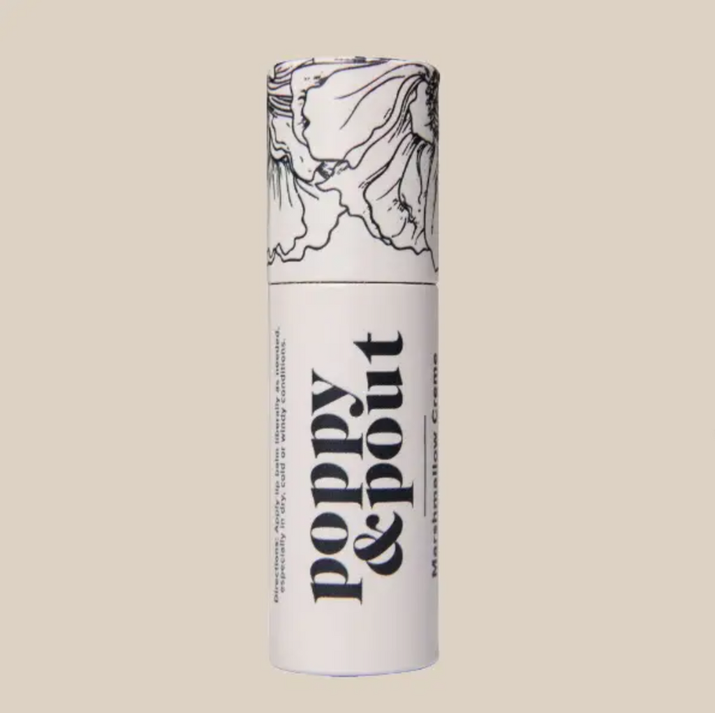 Marshmallow Cream Lip Balm