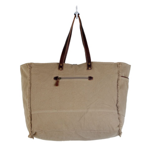 Pastel Hues Weekender Bag