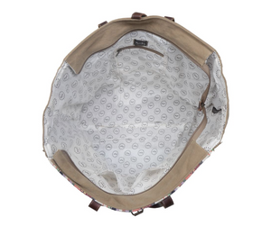 Pastel Hues Weekender Bag