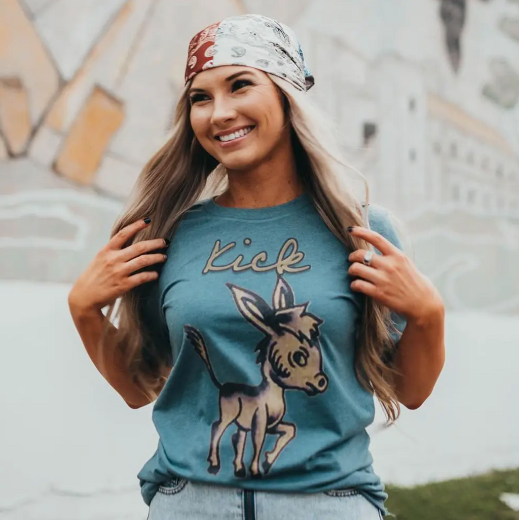 Kick Ass Tee