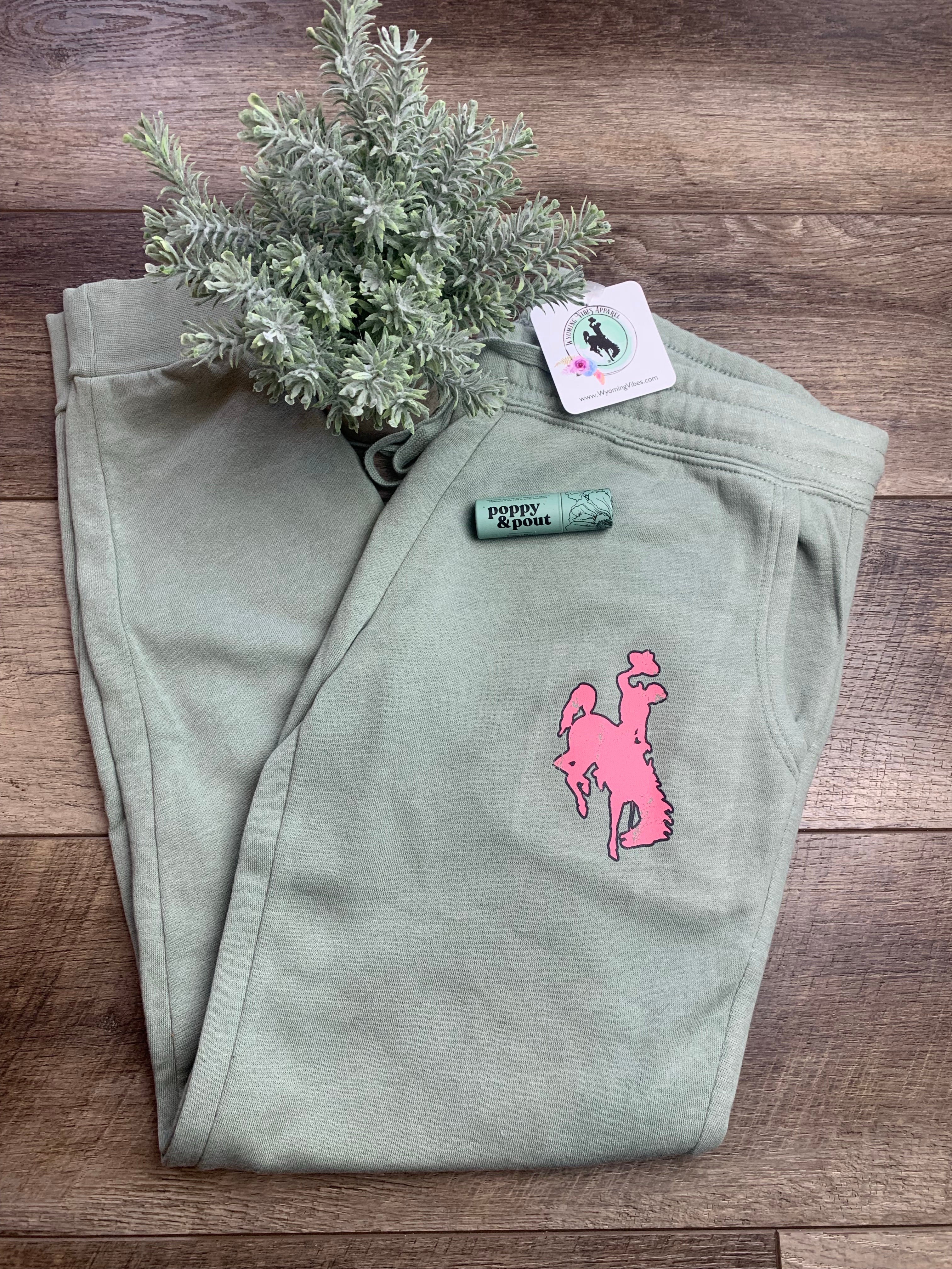 Independent Sage Steamboat Joggers