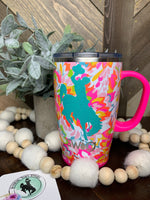 SWIG 18oz Travel Mug