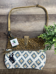 Bounce Back Shoulder Bag