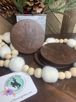 Steamboat Leather Coater Set