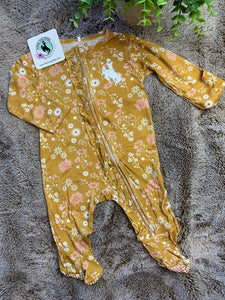 Bamboo Baby Pajamas