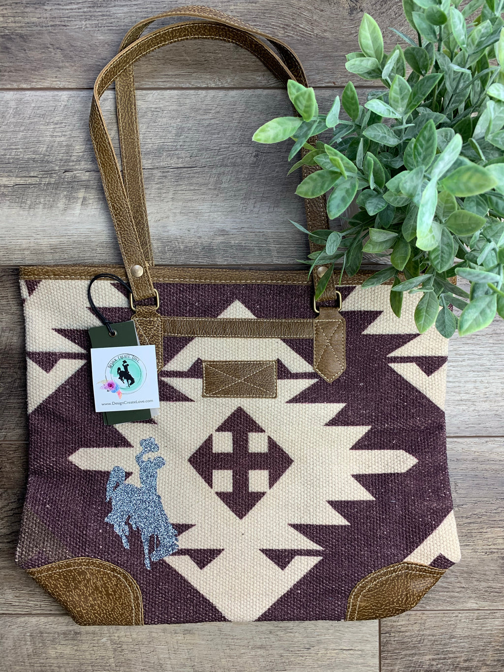 Earthy Tote Bag
