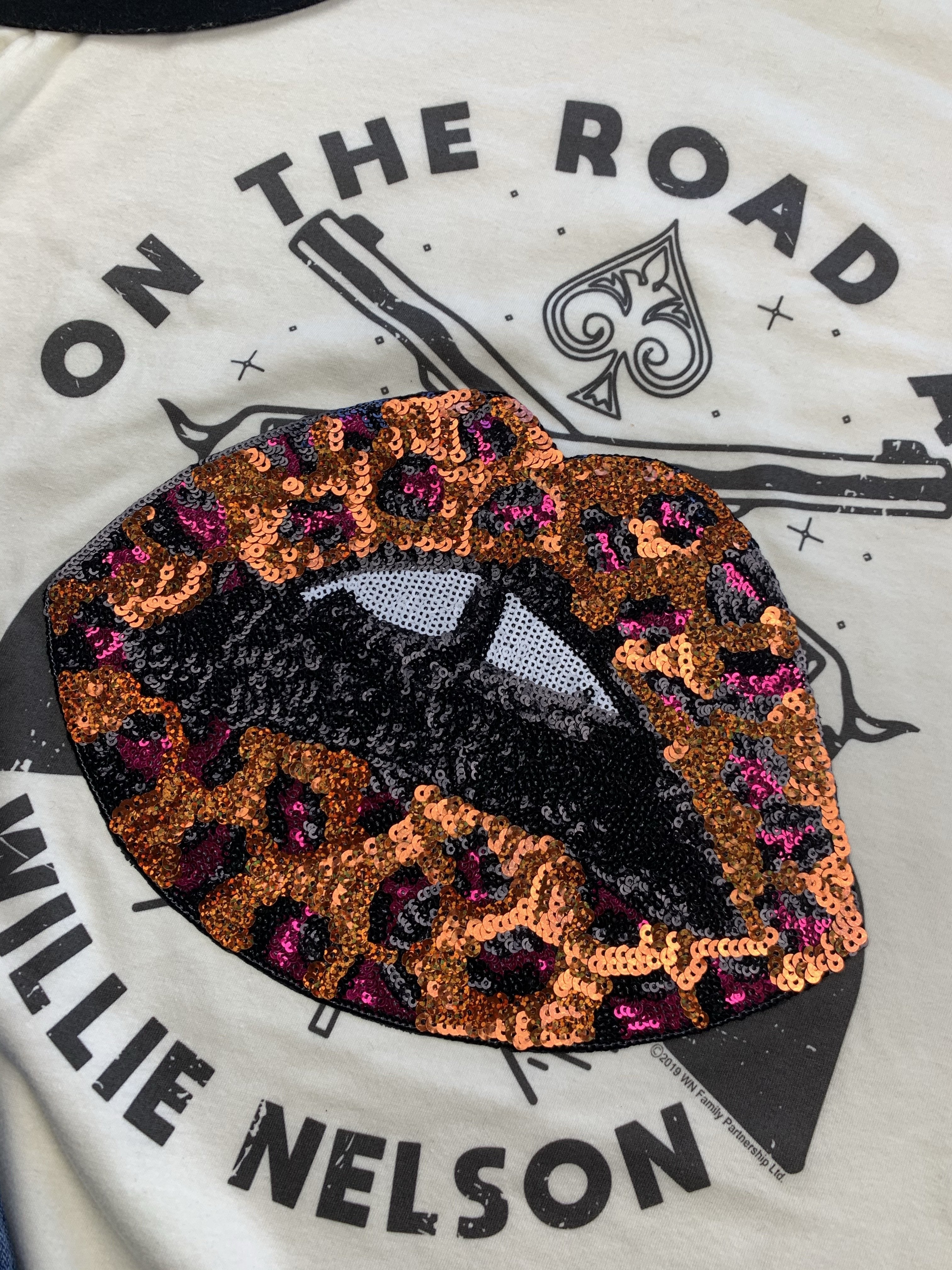On The Road Again Tee