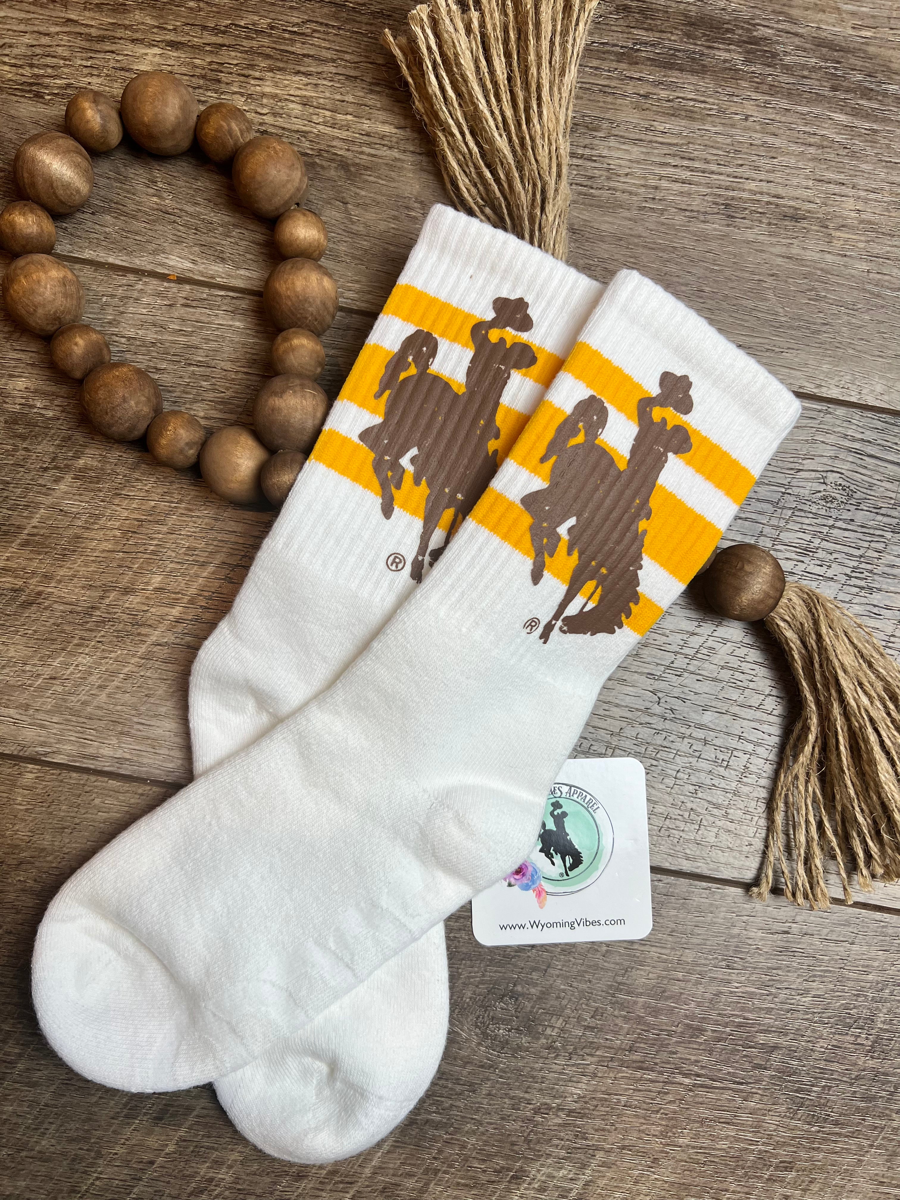 Wyoming Socks