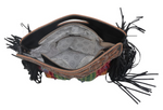 Jardin Hand-Tooled Bag