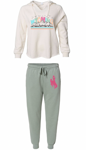Independent Sage Steamboat Joggers