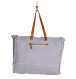 Spacious Weekender Bag