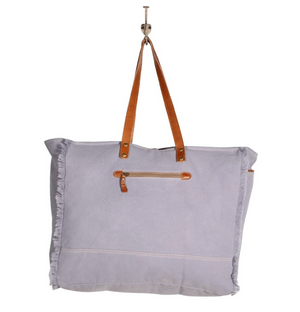 Spacious Weekender Bag