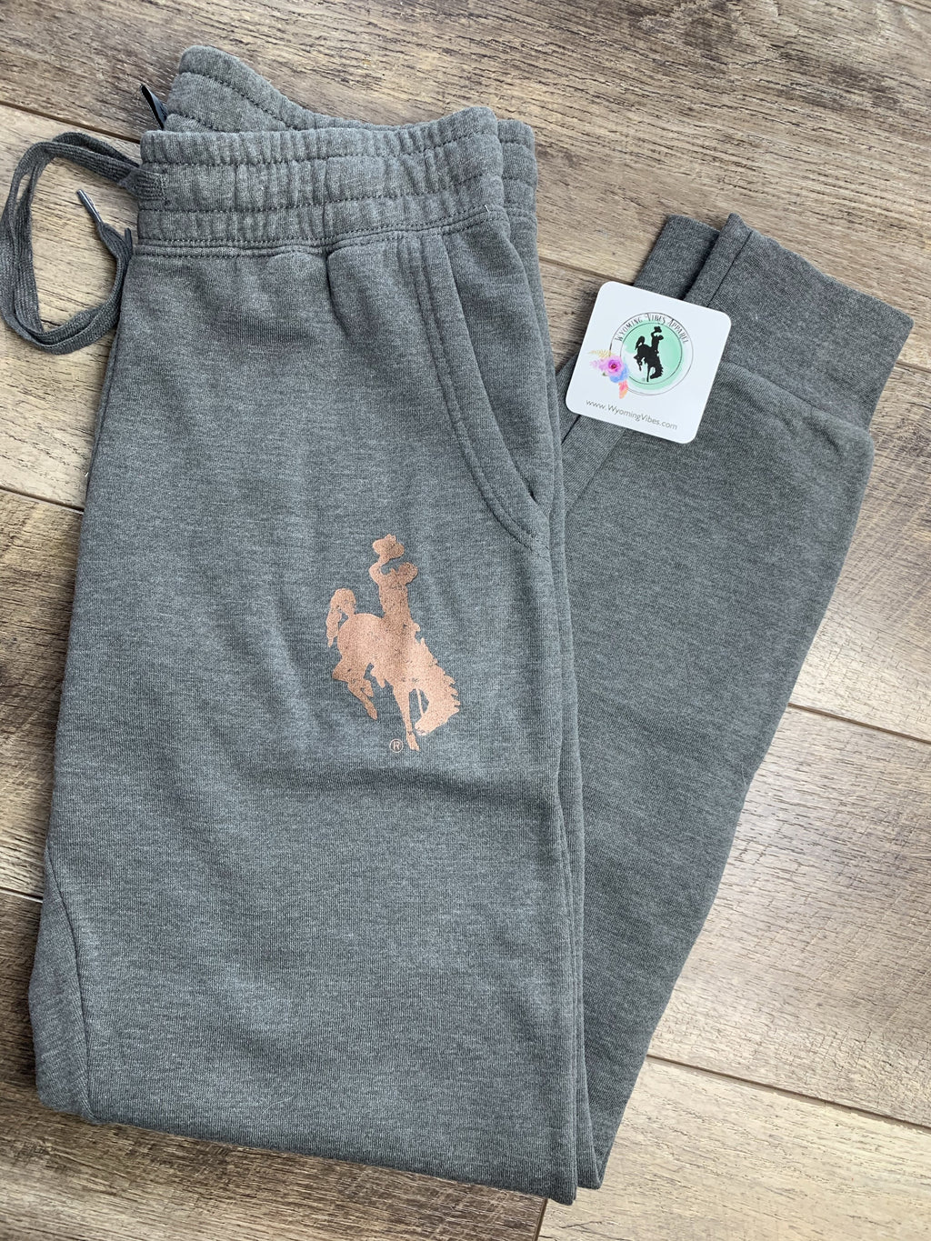 Independent Joggers Rose Gold Steamboat