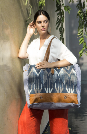 Spacious Weekender Bag