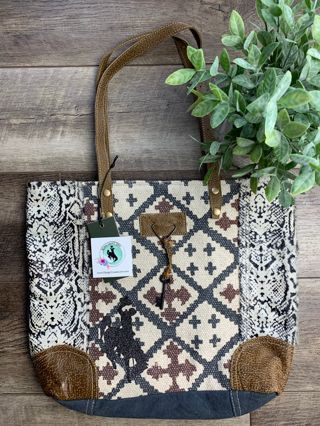 Pluralistic Tote Bag