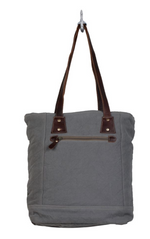 Checkered Tote Bag
